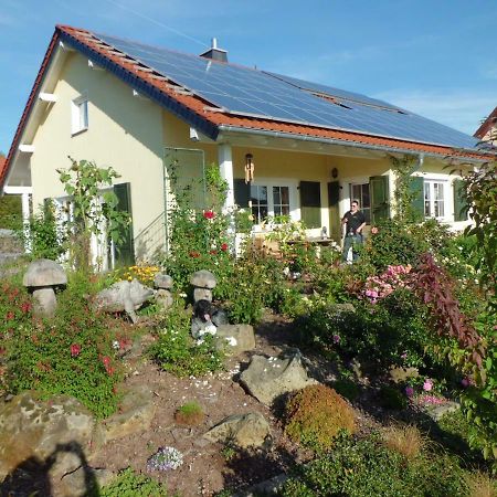 Ferienwohnung Zur Egge Bad Driburg Ngoại thất bức ảnh