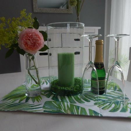 Ferienwohnung Zur Egge Bad Driburg Ngoại thất bức ảnh