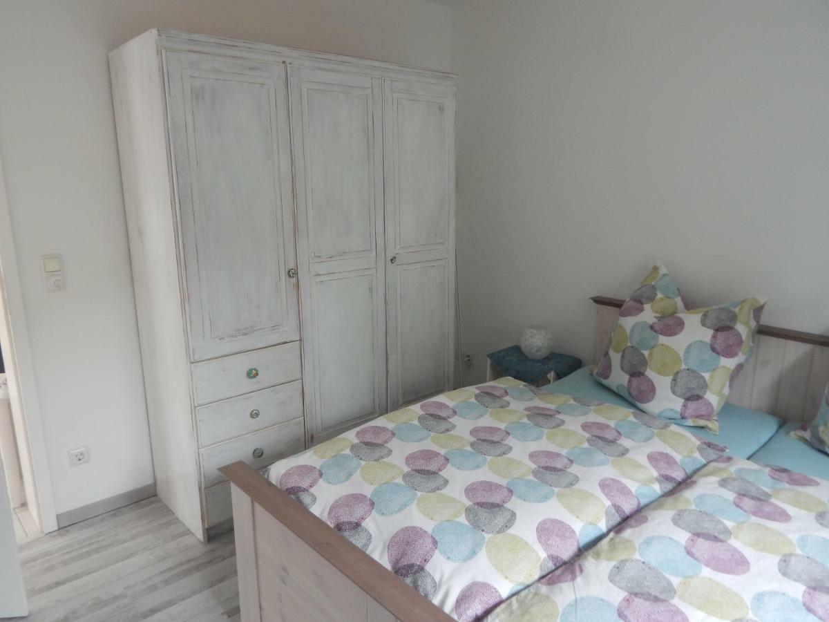 Ferienwohnung Zur Egge Bad Driburg Ngoại thất bức ảnh