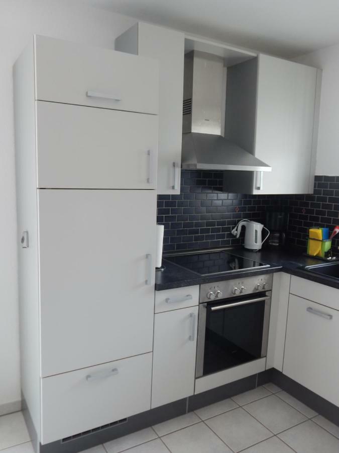 Ferienwohnung Zur Egge Bad Driburg Ngoại thất bức ảnh