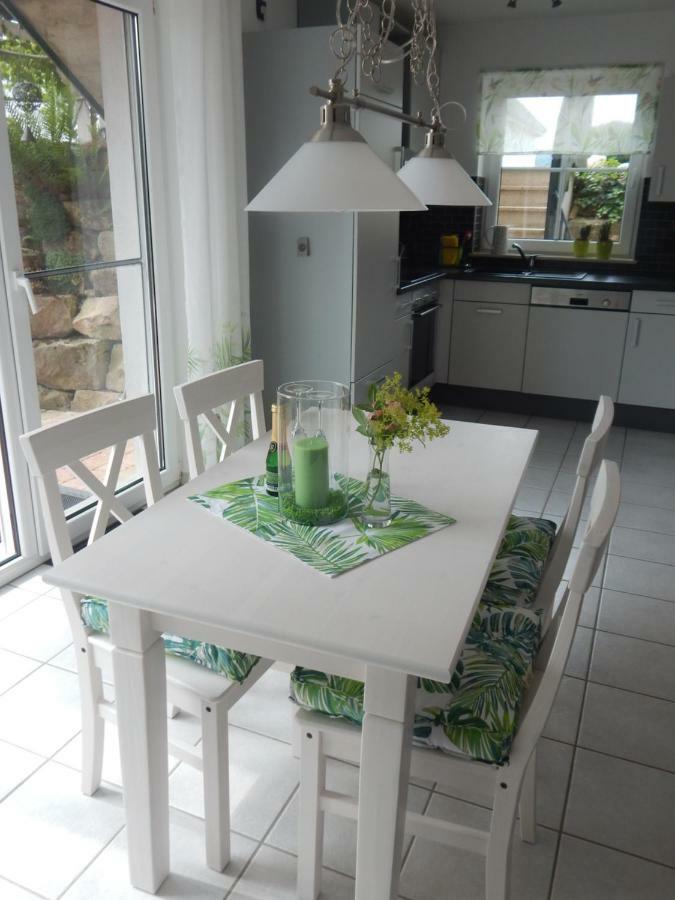 Ferienwohnung Zur Egge Bad Driburg Ngoại thất bức ảnh