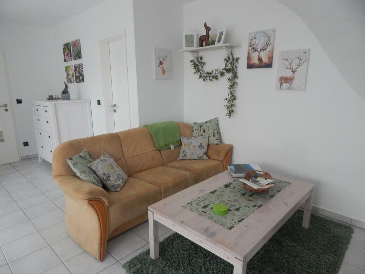 Ferienwohnung Zur Egge Bad Driburg Ngoại thất bức ảnh