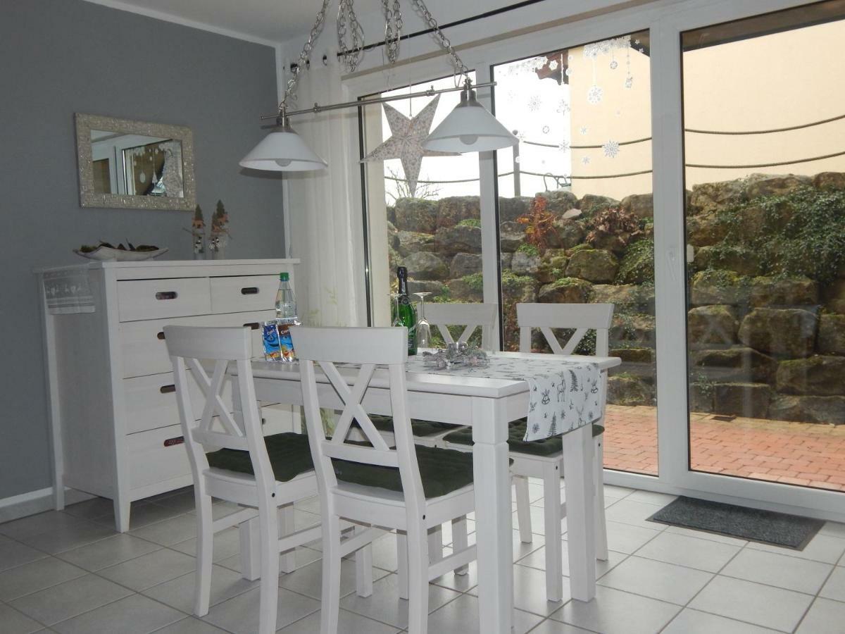 Ferienwohnung Zur Egge Bad Driburg Ngoại thất bức ảnh