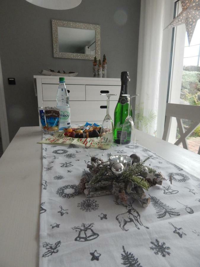 Ferienwohnung Zur Egge Bad Driburg Ngoại thất bức ảnh