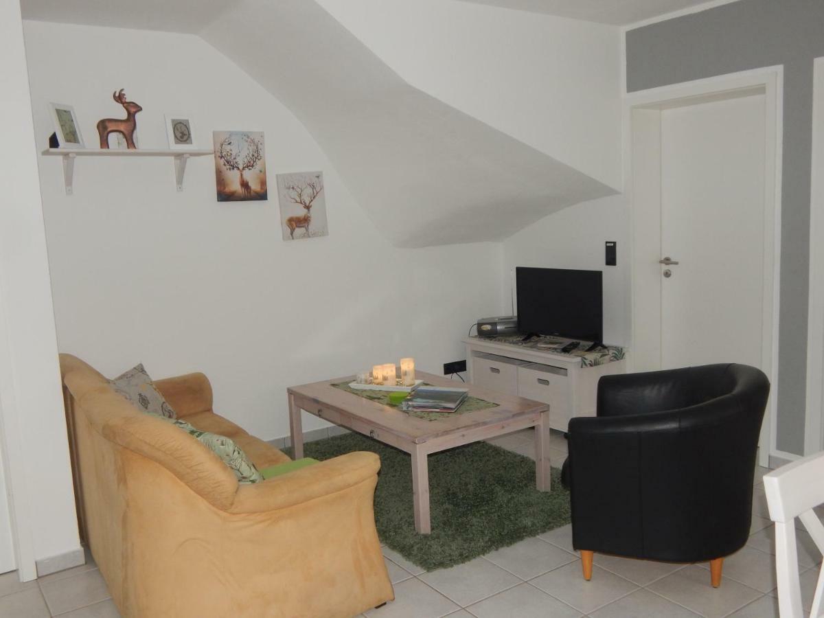 Ferienwohnung Zur Egge Bad Driburg Ngoại thất bức ảnh