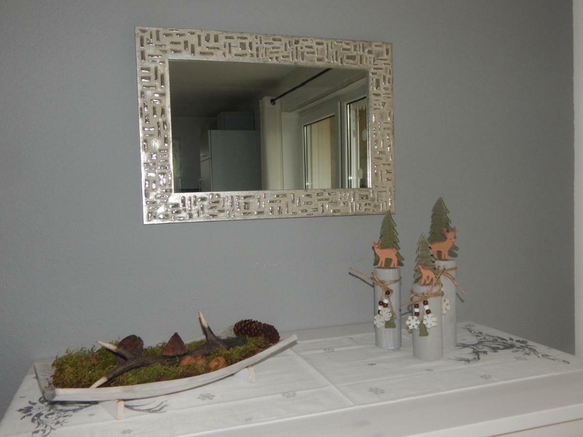 Ferienwohnung Zur Egge Bad Driburg Ngoại thất bức ảnh